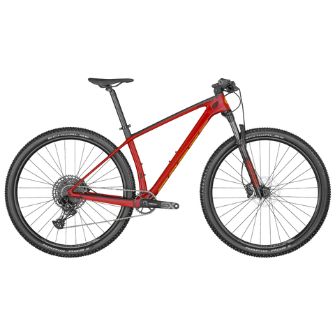 Scott Scale 940 Red Bike