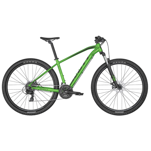 Scott Aspect 970 Bike Green