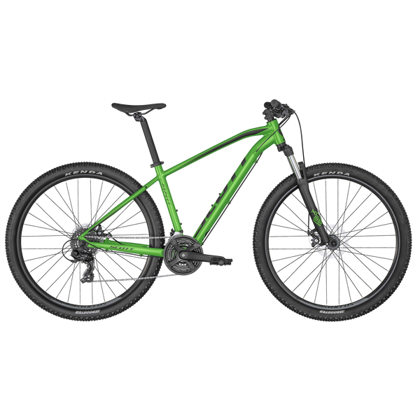 Scott best sale aspect green