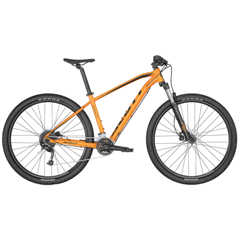 Scott Aspect 750 Orange Bike