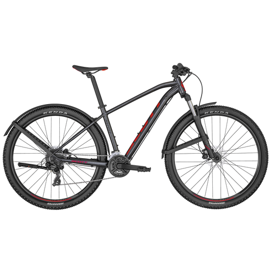 Scott Aspect 760 EQ Bike