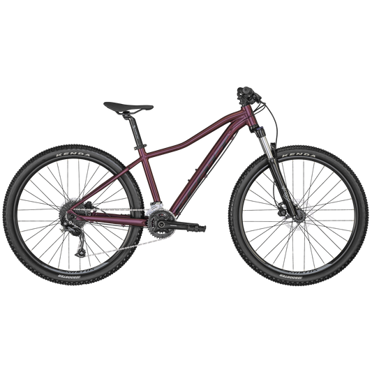 Scott Contessa Active 40 Purple Bike