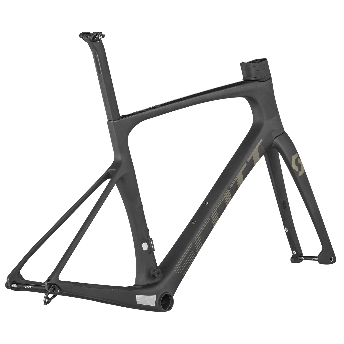 Scott Foil HMF Frame Set