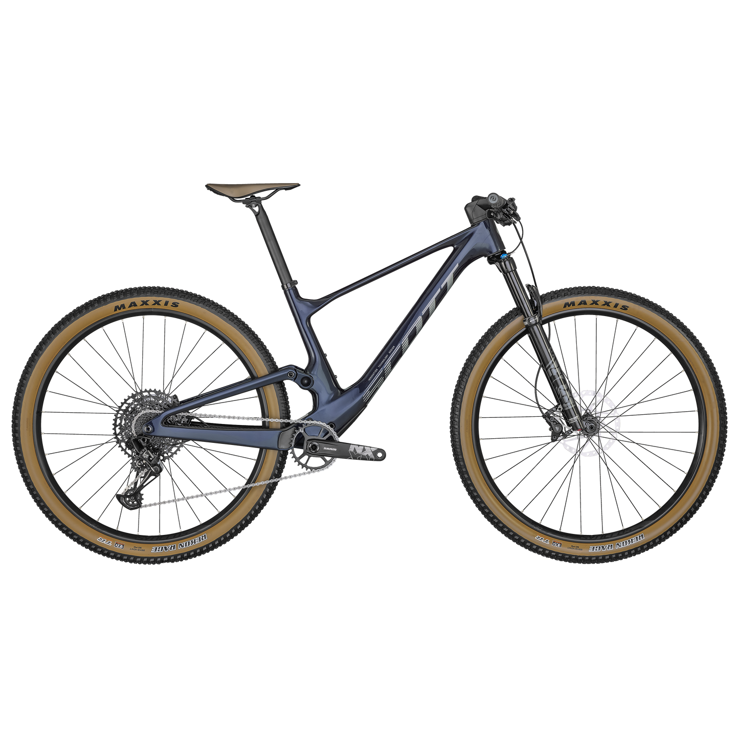 Scott Spark RC Comp Blue