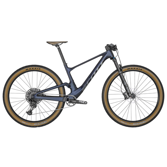 Scott Spark RC Comp Blue