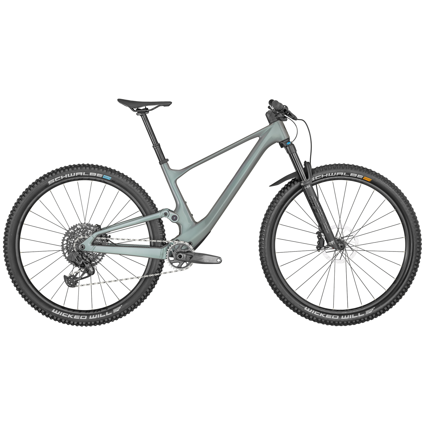 Scott Spark 920 TR Bike