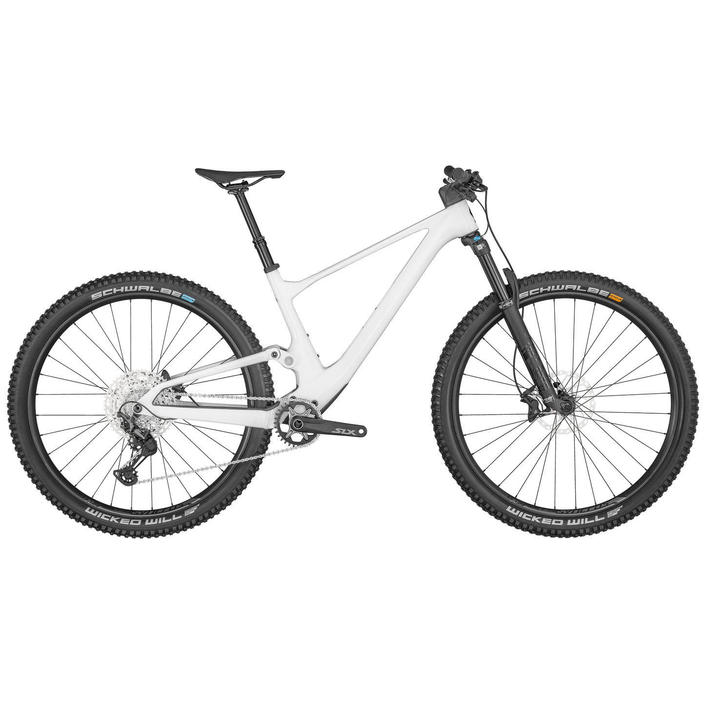 Scott Spark 930 White Bike