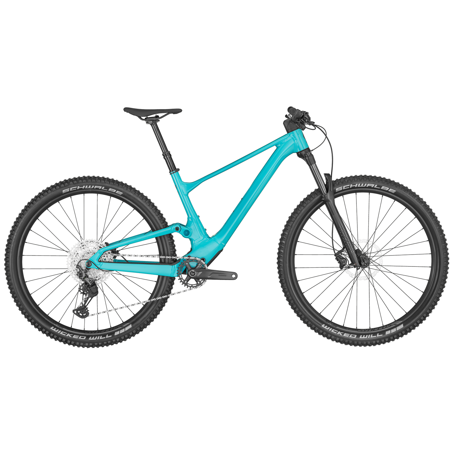 Scott Spark 960 Blue Bike