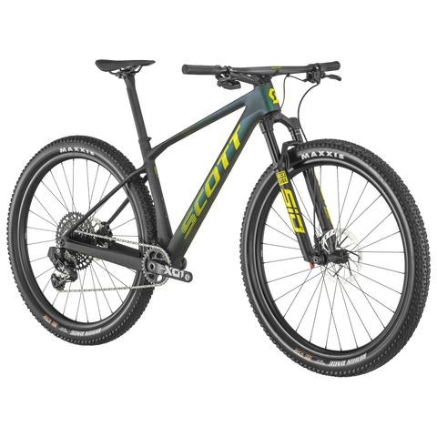 Scott scale rc 900 world cup clearance bike