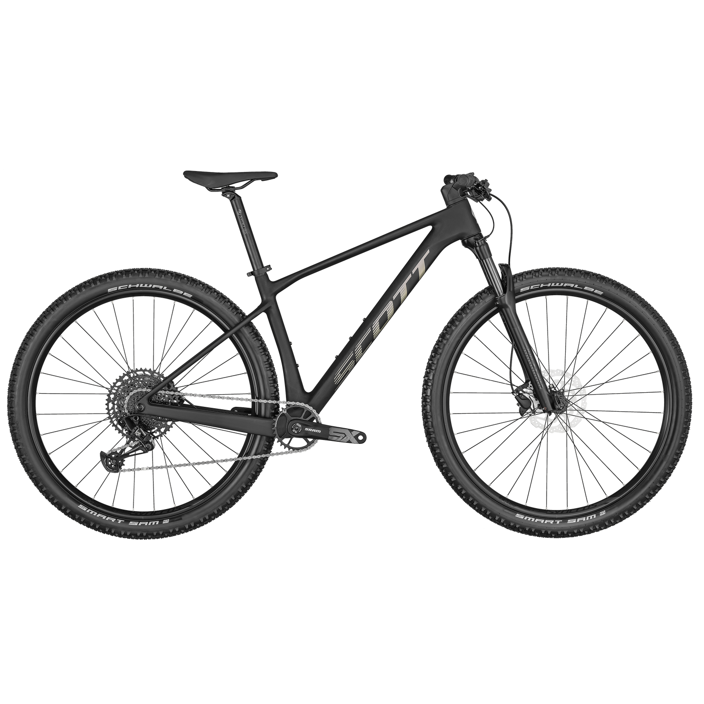 Scott Scale 940 Black Bike