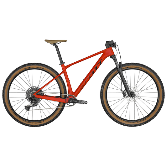 Scott Scale 940 Red Bike