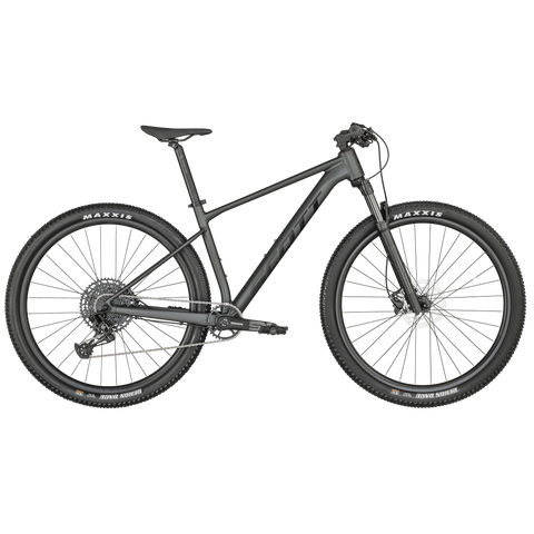 Scott Scale 970 Grey Bike