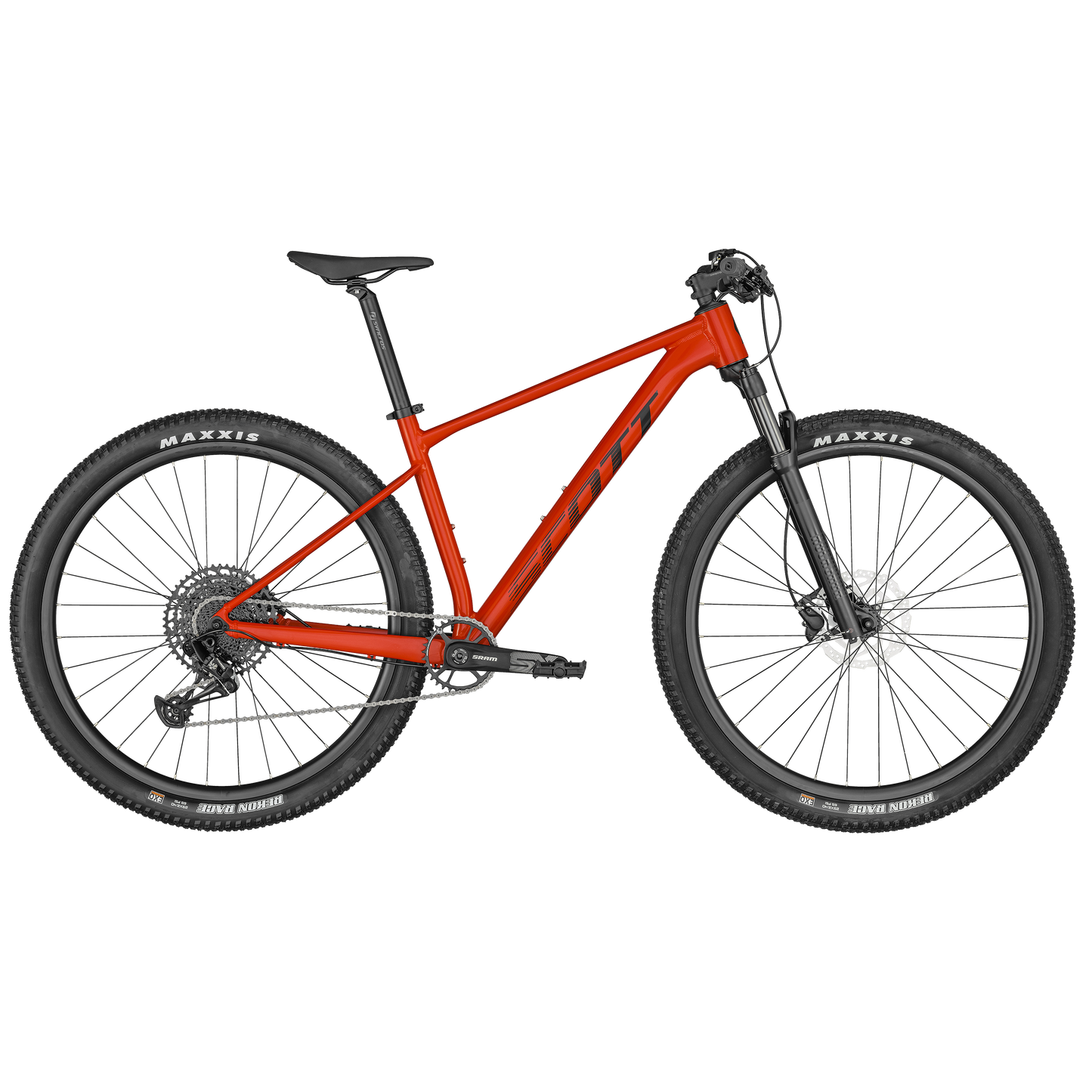 Scott Scale 970 Red Bike