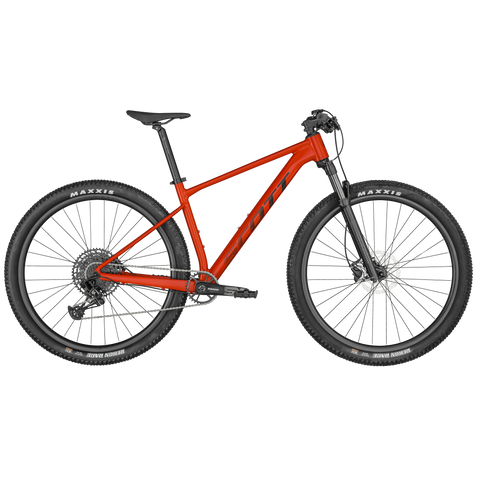 Scott Scale 970 Red Bike