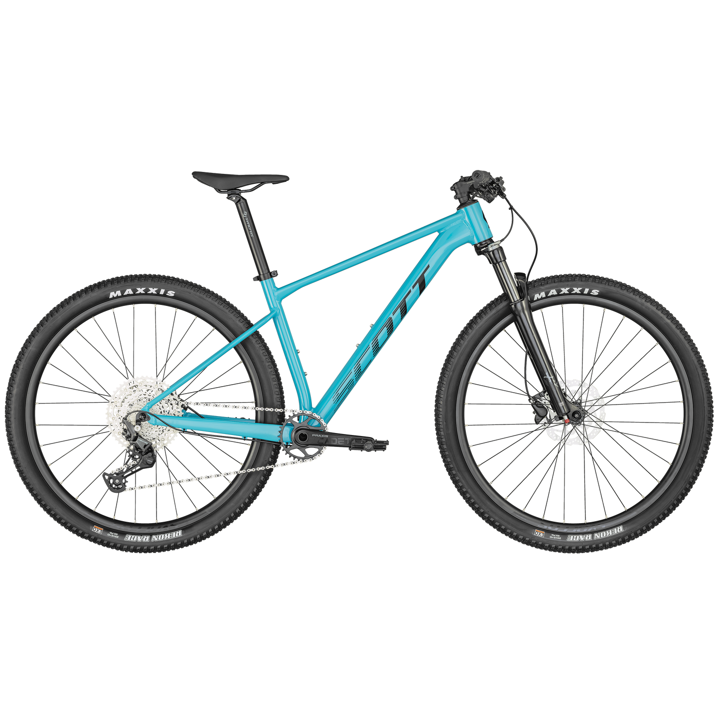 Scott Scale 980 Blue Bike