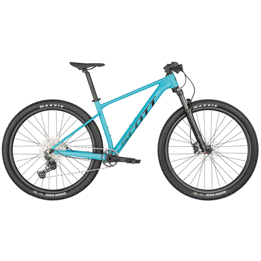 Scott Scale 980 Blue Bike