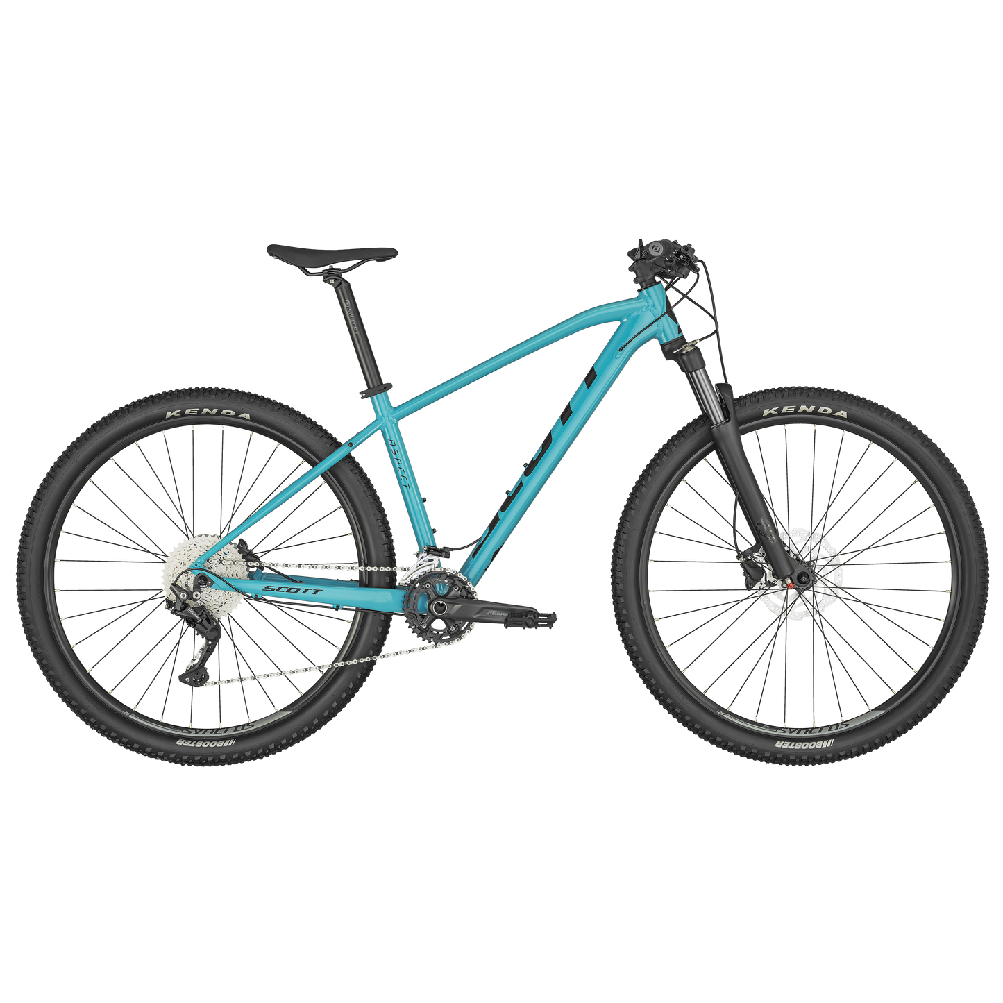 Scott Aspect 930 Blue Bike