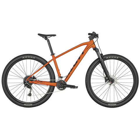 Scott Aspect 940 Orange Bike