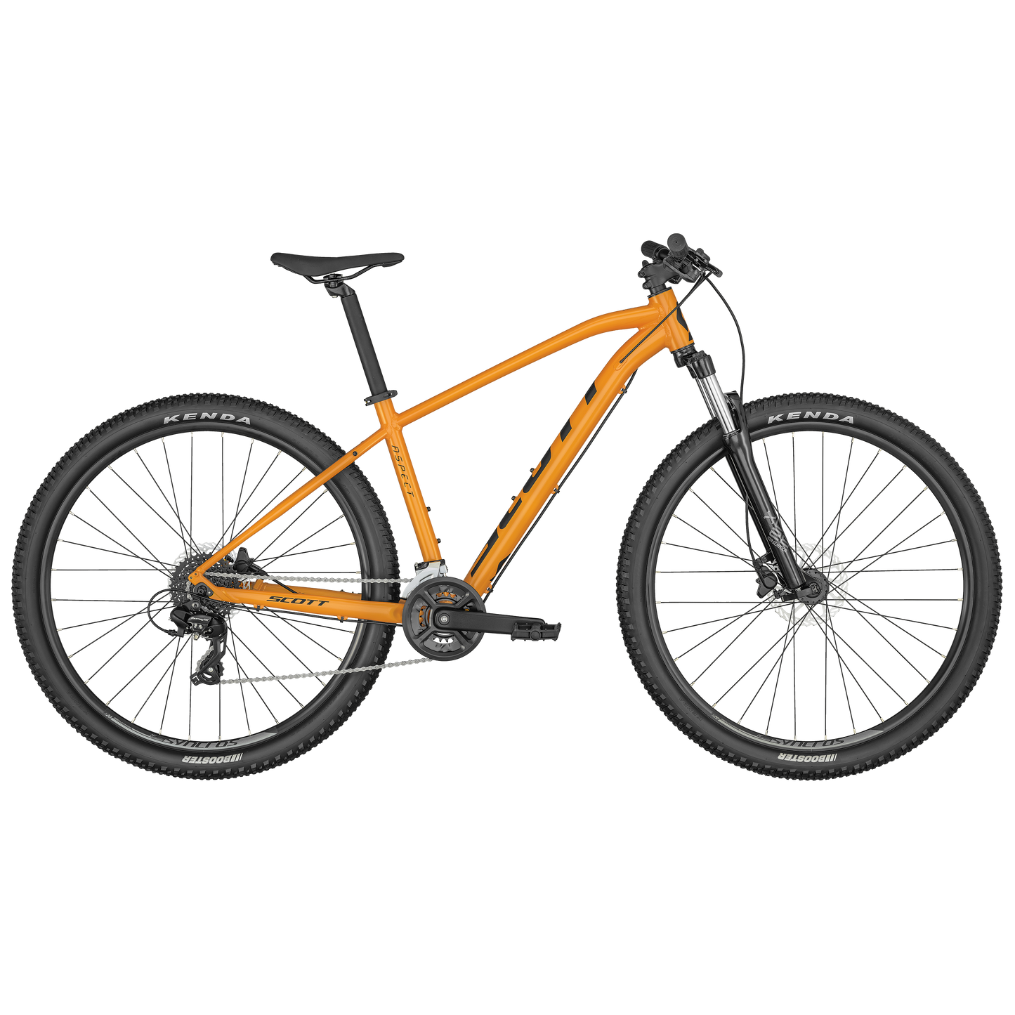 Scott Aspect 960 Orange Bike