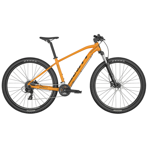 Scott Aspect 760 Orange Bike