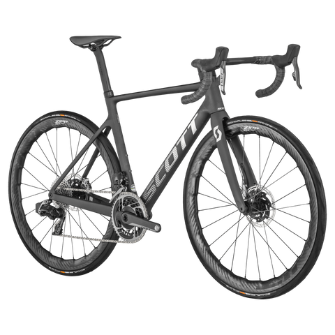 Scott addict shop rc ultimate bike