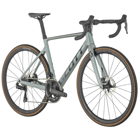 Scott Addict Rc 15 Grey Bike