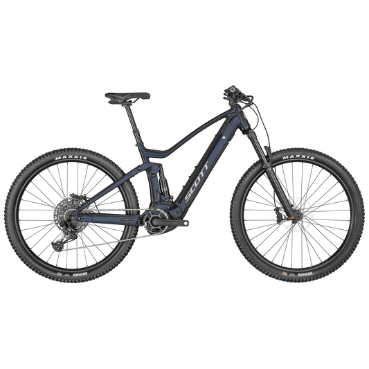 Scott Strike Eride 930 Bike Blue