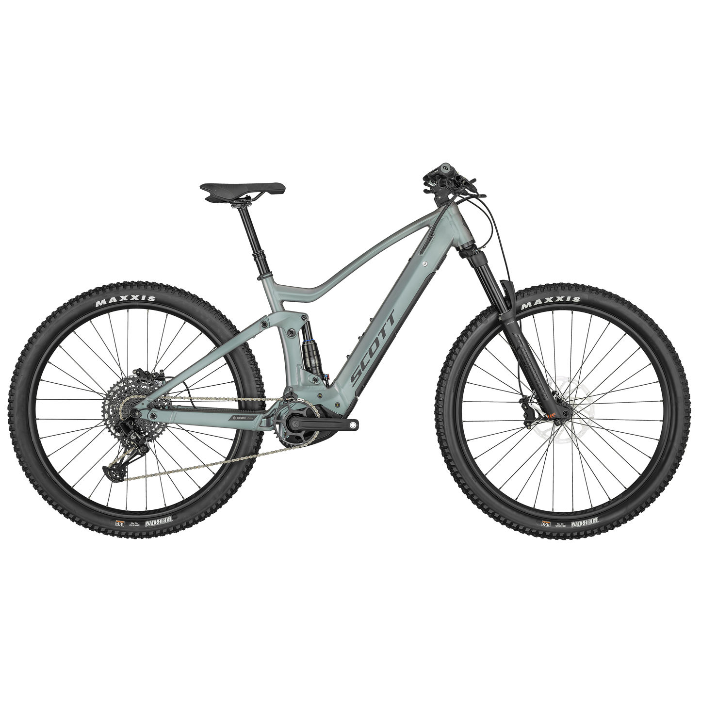 Scott Strike Eride 930 Grey Bike