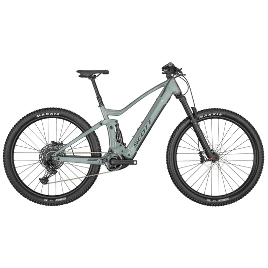 Scott Strike Eride 930 Grey Bike