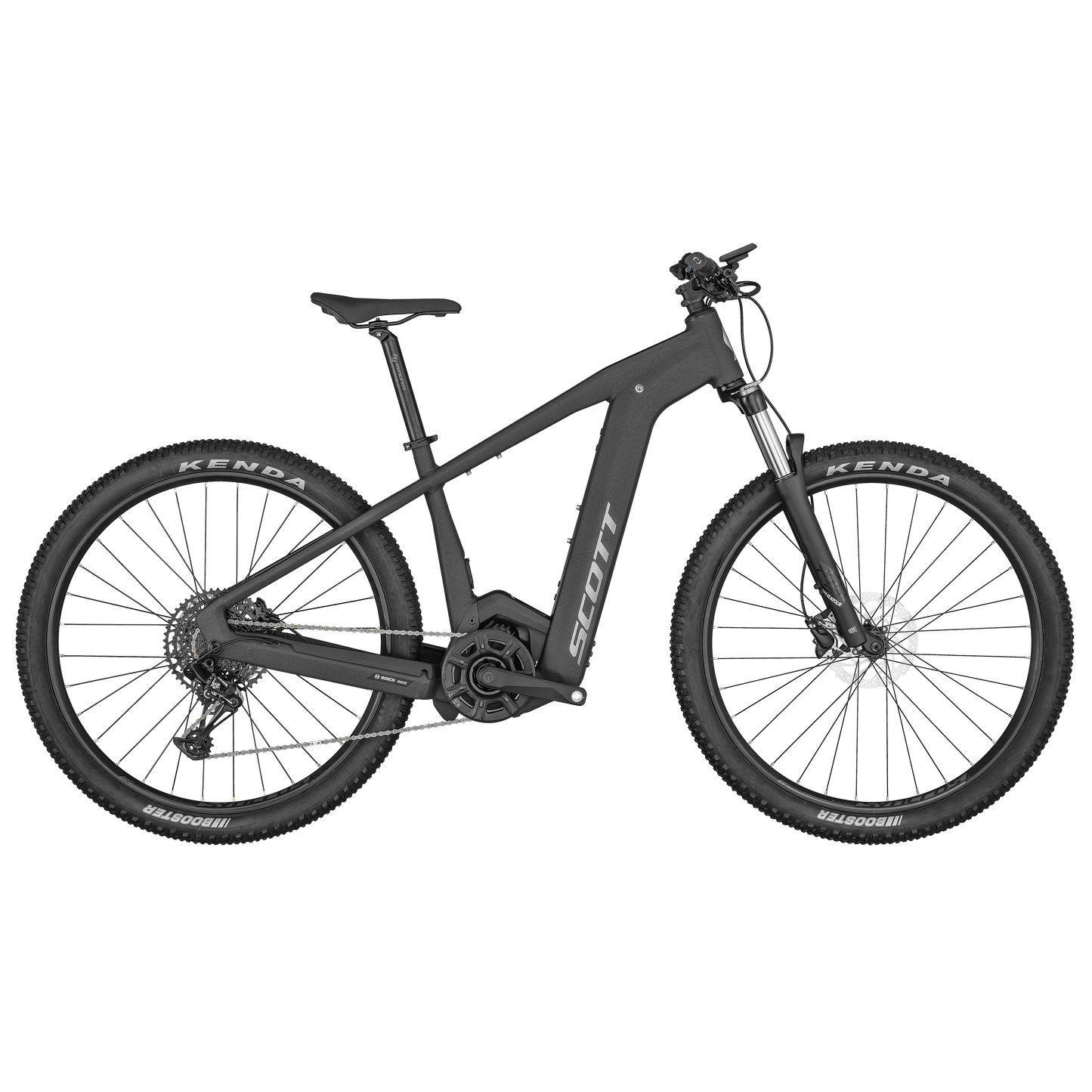 Scott Aspect Eride 920 Bike Black