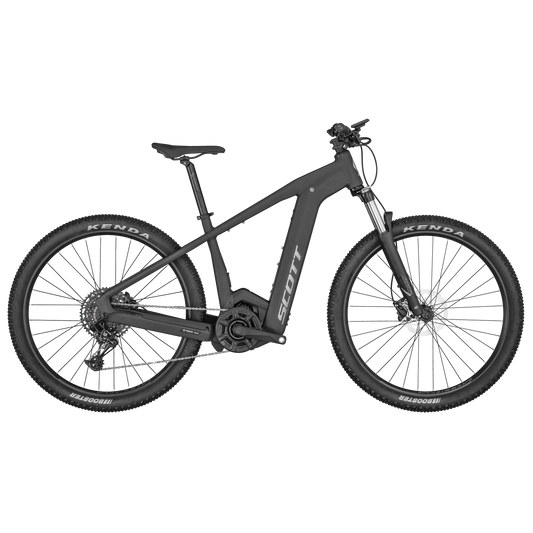 Scott Aspect Eride 920 Bike Black