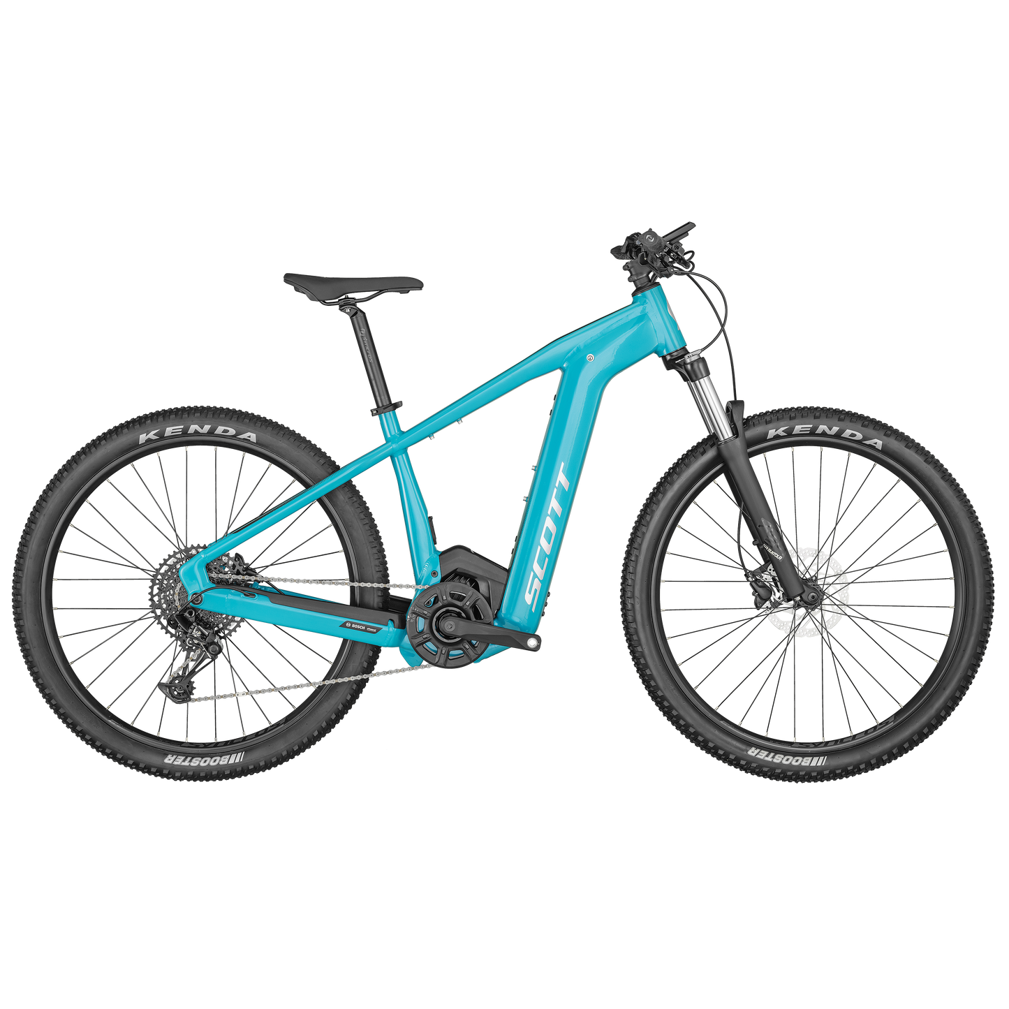 Scott Aspect Eride 920 Blue Bike