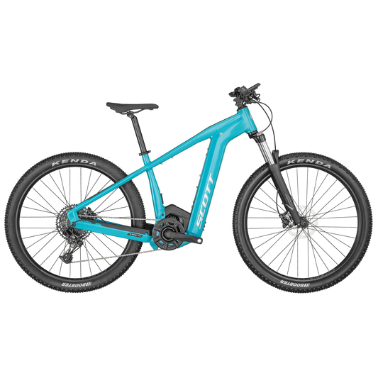 Scott Aspect Eride 920 Blue Bike