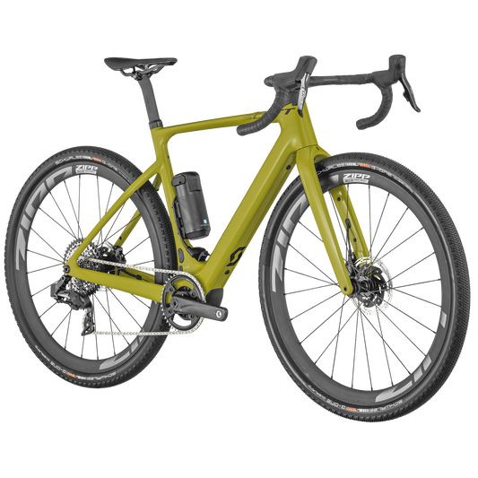 Scott Solace Gravel Eride 10 Bike