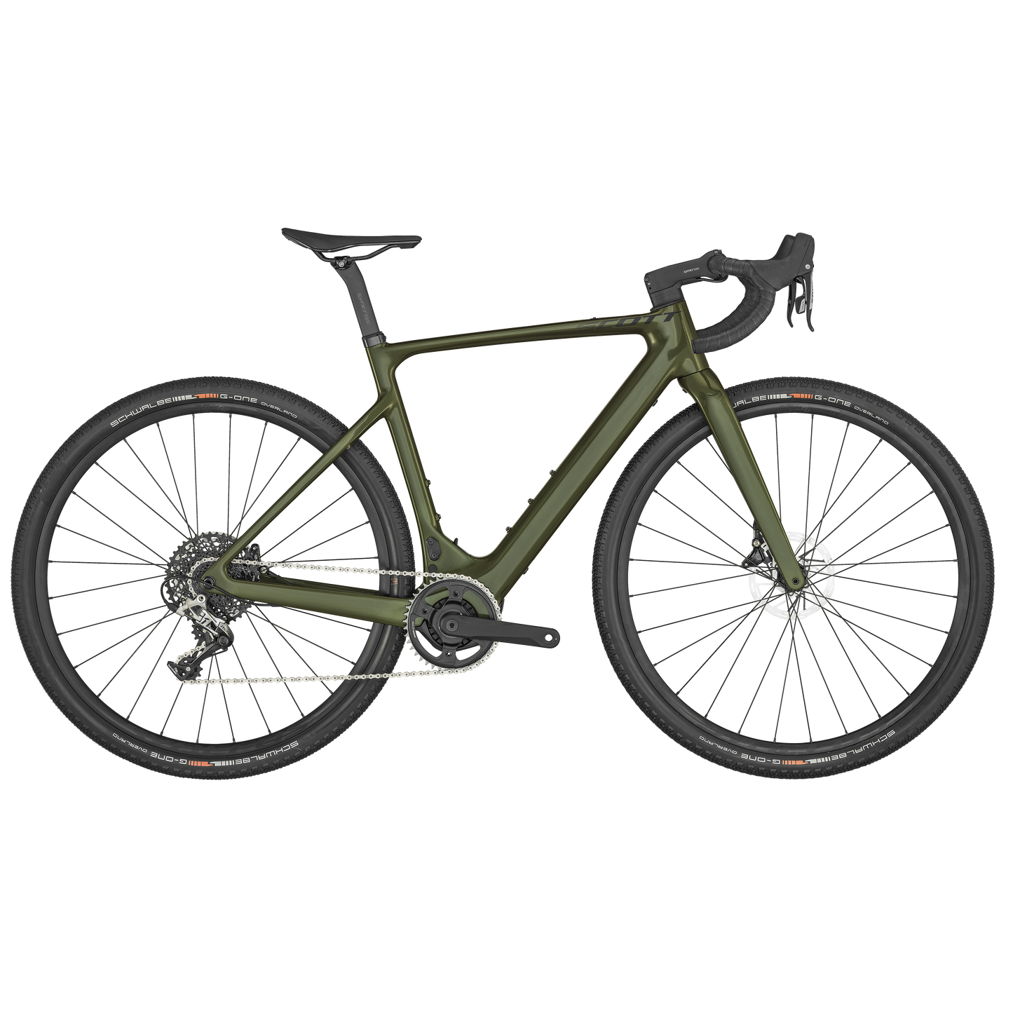 Scott Solace Gravel Eride 30 Bike