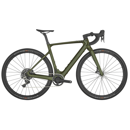 Scott Solace Gravel Eride 30 Bike