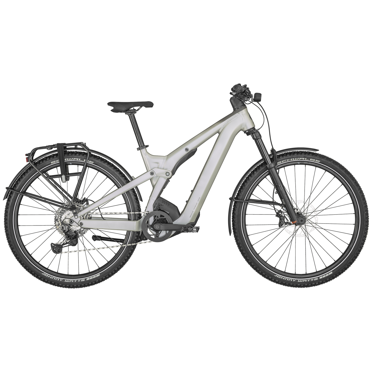 Scott Axis Eride FS 10 Bike