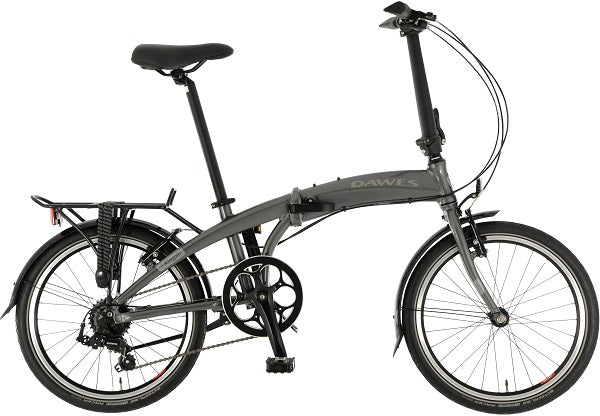 Dawes Kingpin folding bike