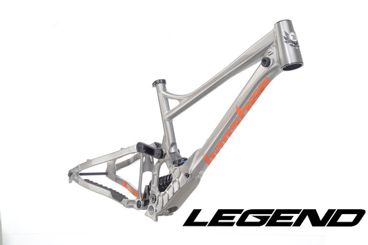 BANSHEE LEGEND 27.5 DH FRAME