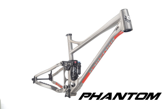 Banshee Phantom V3.2 Frameset