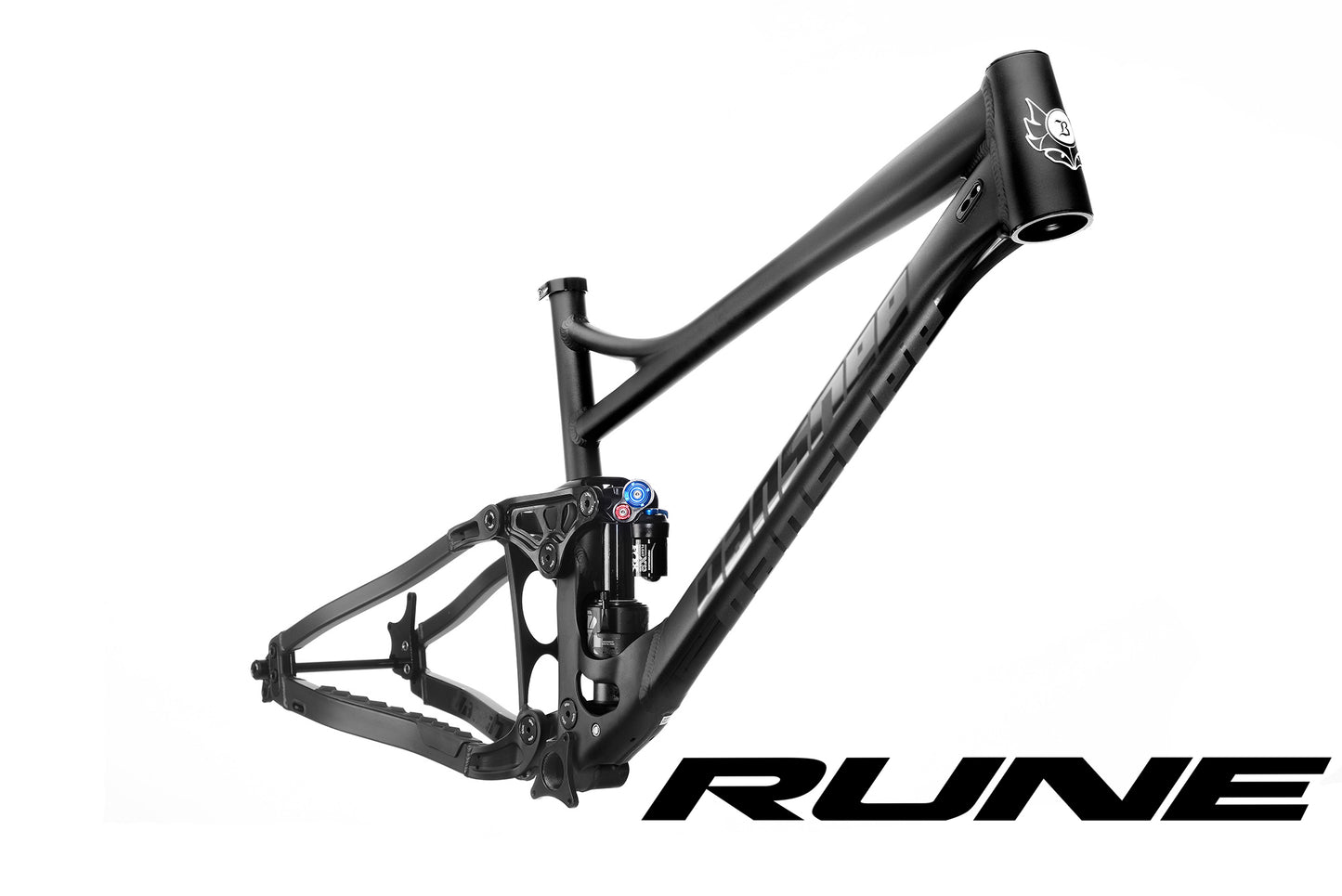 BANSHEE RUNE V3.2 FRAMESET