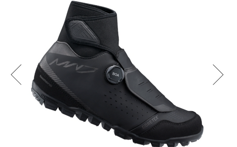 Shimano MW7 (MW701) GORE-TEX® SPD Shoes size 46