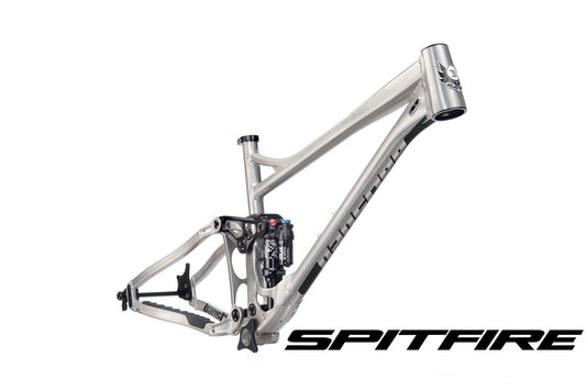 Banshee Spitfire V3.2 Frameset