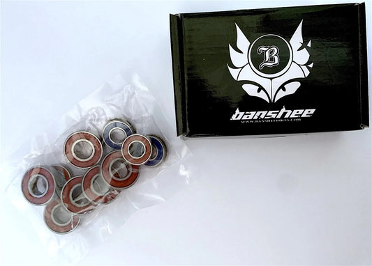 Banshee Frame Spares KS2 Complete Bearing Replacement Kit