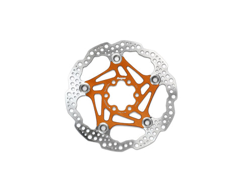 Hope Universal - 6 Bolt - Floating - Orange Disc In store now!
